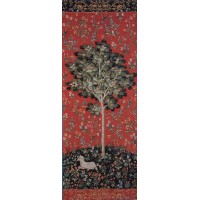 Gobelin tapisserie  Chêne médiéval